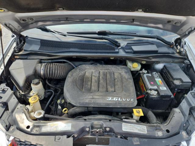 2017 DODGE GRAND CARA - 2C4RDGCG9HR828031