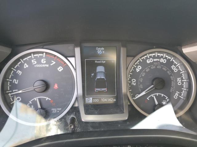 2017 TOYOTA TACOMA DOU 3TMGZ5AN1HM047607