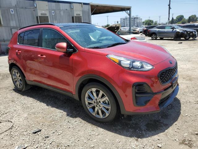 2022 KIA SPORTAGE S - KNDP63ACXN7953403