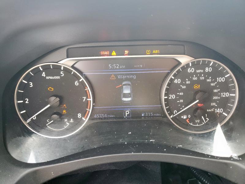 2023 NISSAN ALTIMA SV 1N4BL4DV1PN348437