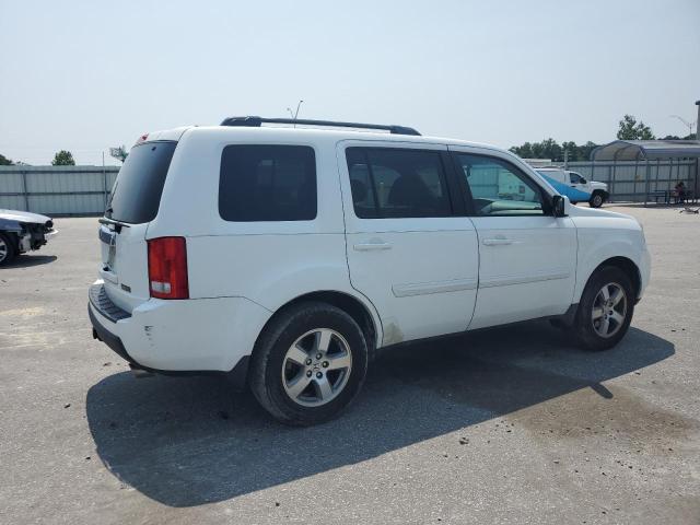 Vin: 5fnyf3h60bb004713, lot: 58955485, honda pilot exl 20113