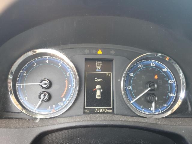 2019 TOYOTA COROLLA L - 5YFBURHE2KP925289