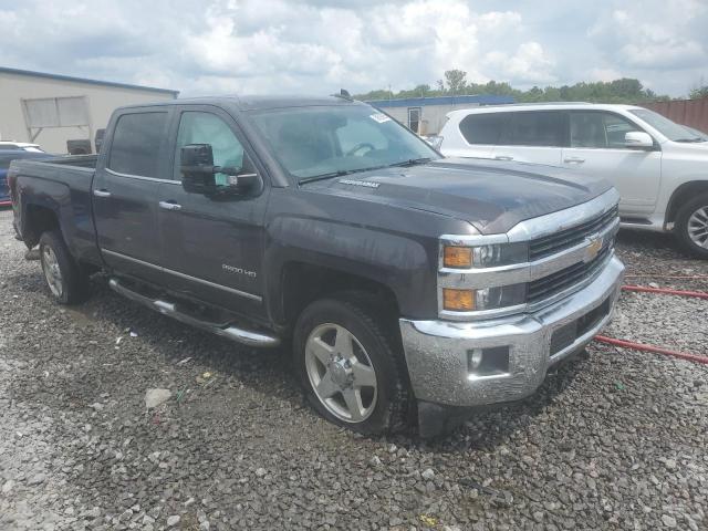 2015 CHEVROLET SILVERADO - 1GC1KWE88FF636543