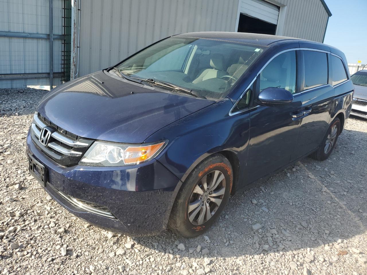 HONDA ODYSSEY SE