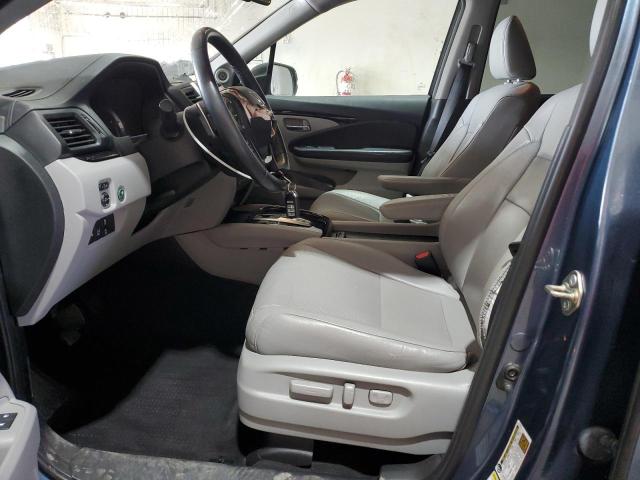 2016 HONDA PILOT ELIT 5FNYF6H05GB060764