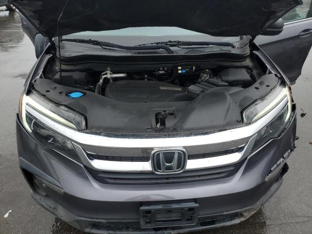 2020 HONDA PILOT LX 5FNYF6H15LB001555