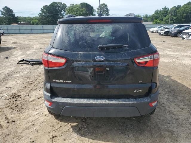 2019 FORD ECOSPORT S MAJ6S3GL6KC268628