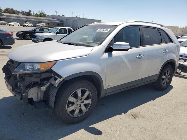 Vin: 5xyktda69dg409771, lot: 60668485, kia sorento lx 2013 img_1