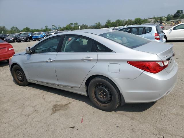 Vin: 5npeb4acxch453775, lot: 59550565, hyundai sonata gls 20122