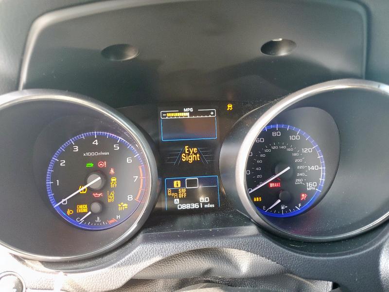 2017 SUBARU OUTBACK 3. - 4S4BSENC9H3311967