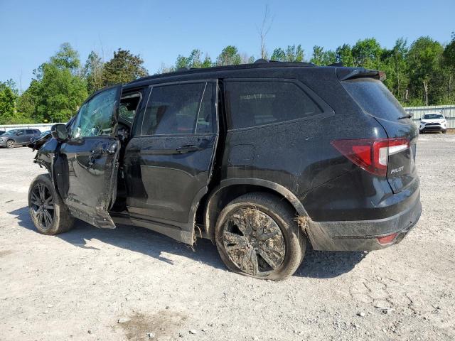 2020 HONDA PILOT BLAC 5FNYF6H70LB015383