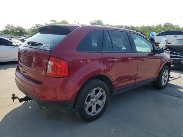 Vin: 2fmdk4jc6dba02928, lot: 58001355, ford edge sel 20133