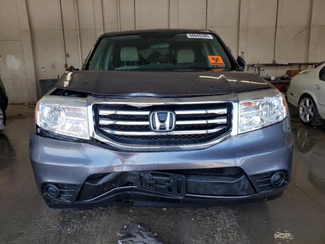 2015 HONDA PILOT LX 5FNYF4H2XFB004047