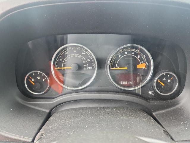 2016 JEEP COMPASS LA 1C4NJDEB7GD718751