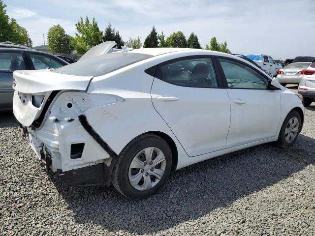 Vin: 5npdh4ae6gh771121, lot: 59807735, hyundai elantra se 20163