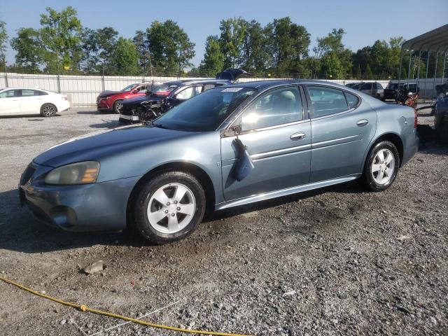 PONTIAC GRAND PRIX