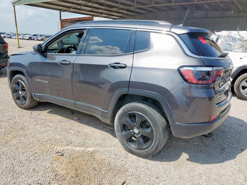 Vin: 3c4njdbb8mt562682, lot: 58199155, jeep compass latitude 20212