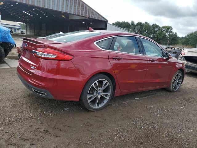 Vin: 3fa6p0d99kr206523, lot: 61007545, ford fusion titanium 20193