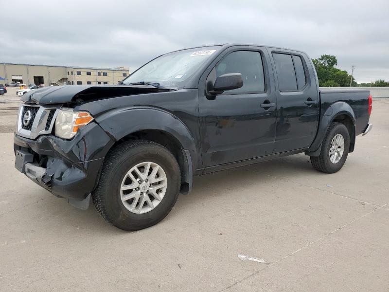NISSAN FRONTIER S