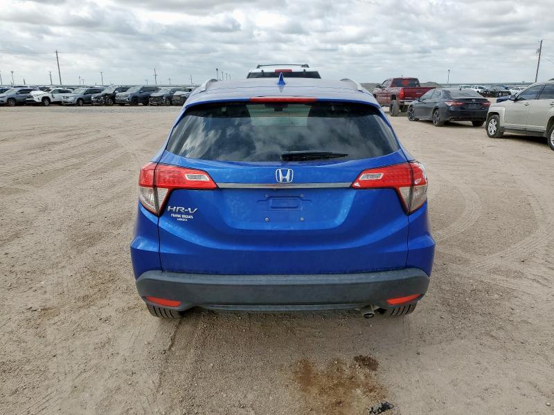 2021 HONDA HR-V EX 3CZRU5H50MM730514