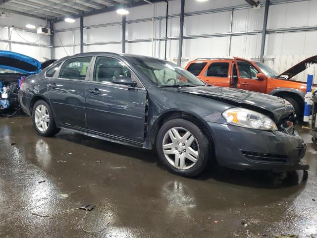 Vin: 2g1wb5e32f1159922, lot: 60328395, chevrolet impala lt 20154
