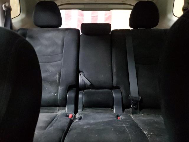 5N1AT2MV7EC768301 2014 NISSAN ROGUE