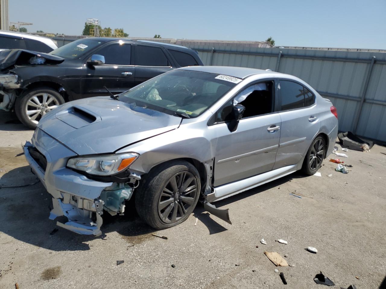SUBARU WRX