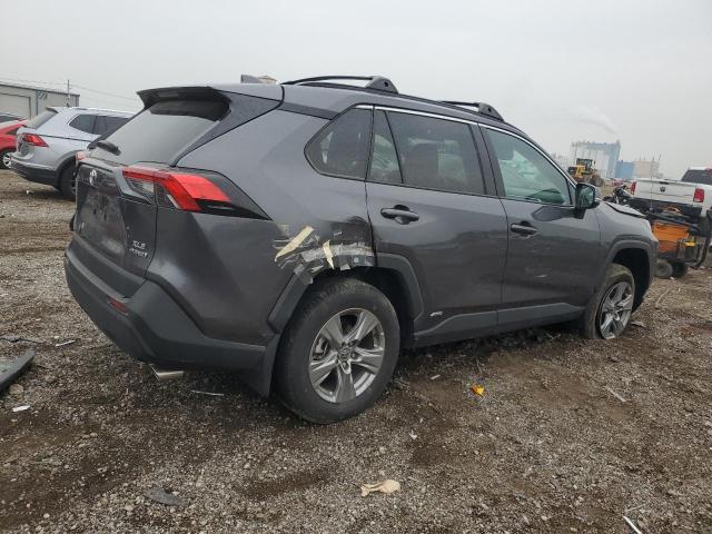 2023 TOYOTA RAV4 XLE - 4T3RWRFV2PU105237