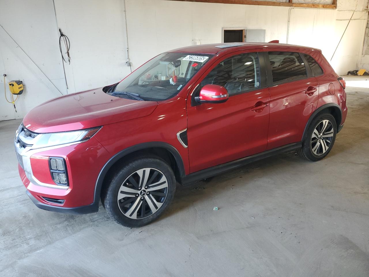 MITSUBISHI OUTLANDER ES