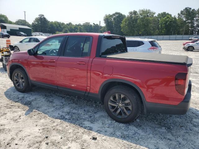 2021 HONDA RIDGELINE 5FPYK3F19MB007980