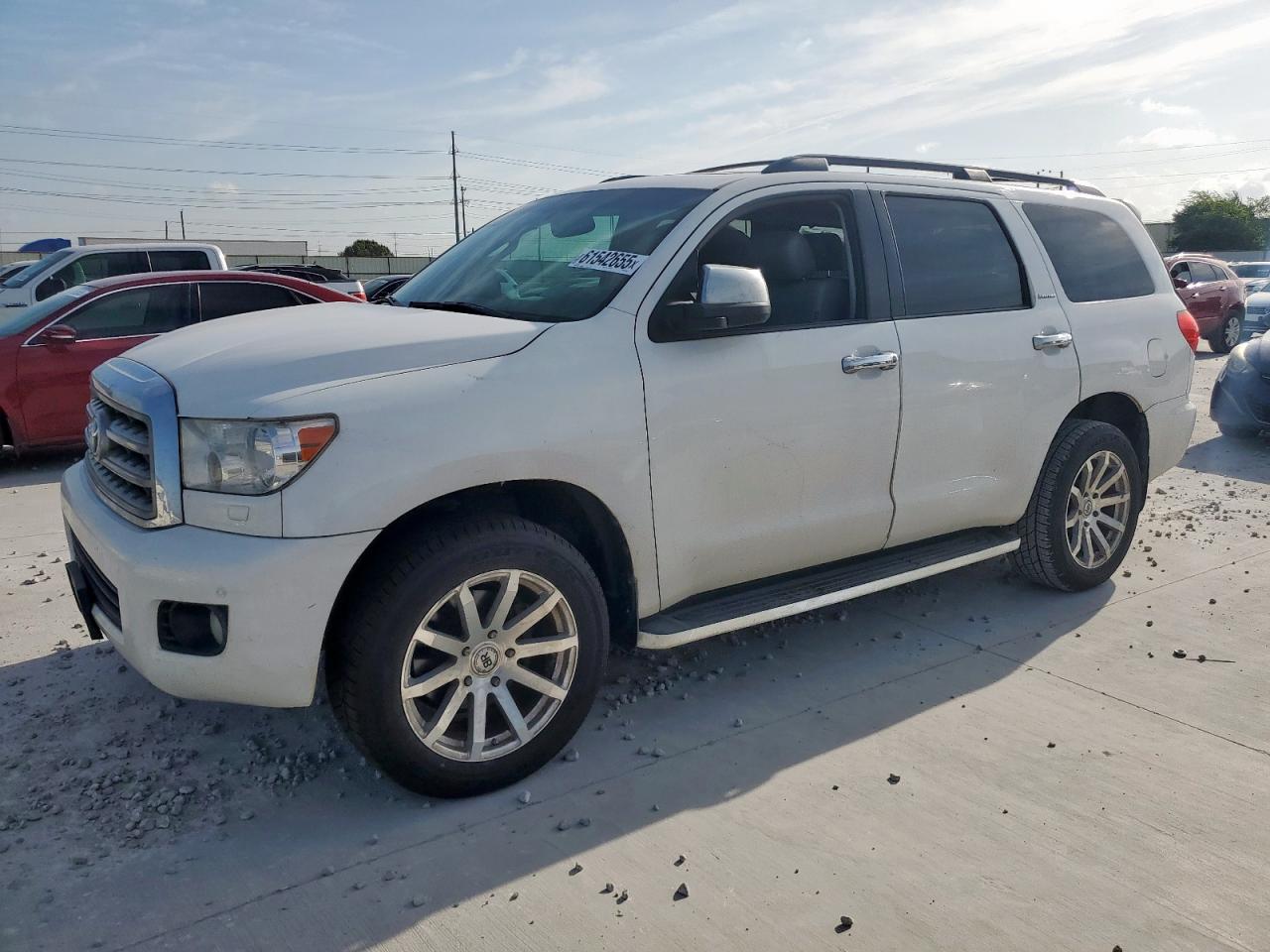 TOYOTA SEQUOIA LIMITED