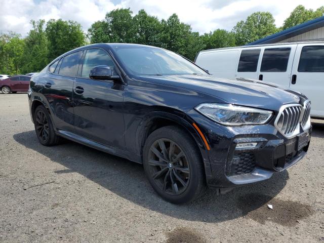 Vin: 5uxcy6c09l9c17570, lot: 61782705, bmw x6 xdrive40i 20204