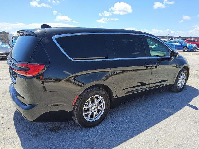 Vin: 2c4rc1bgxpr505400, lot: 61940455, chrysler pacifica touring l 20233