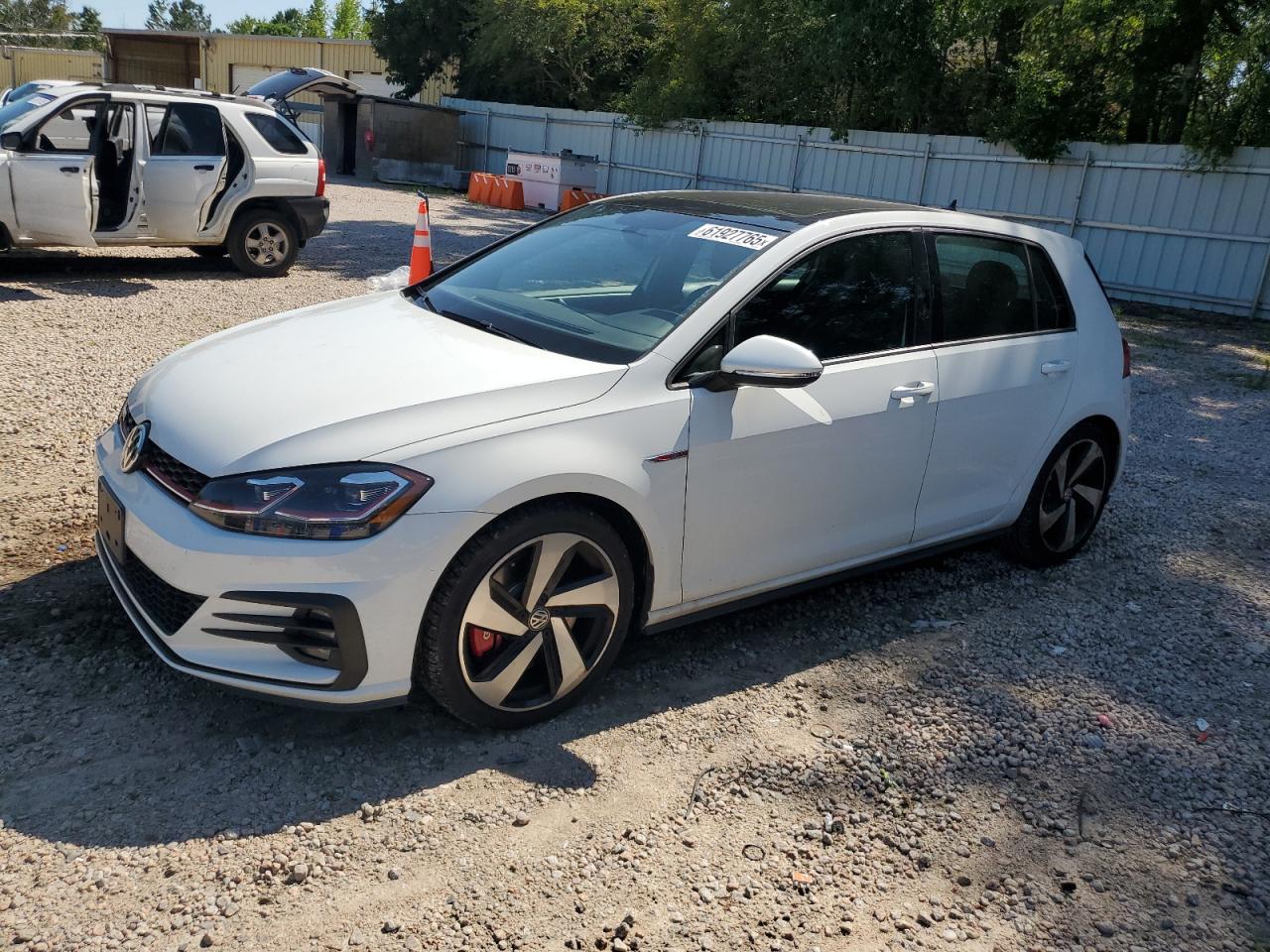 VOLKSWAGEN GOLF GTI S
