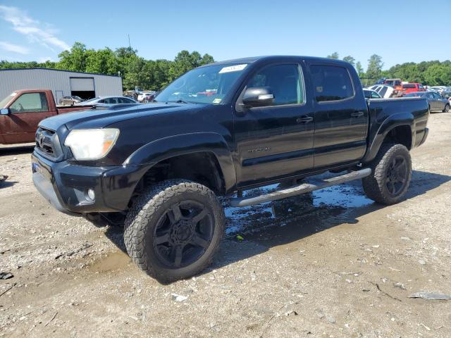 Vin: 3tmlu4en7dm124198, lot: 61455415, toyota tacoma double cab 2013 img_1