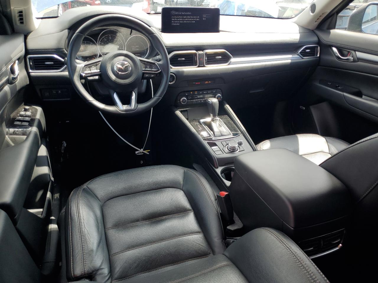 MAZDA CX-5 TOURING