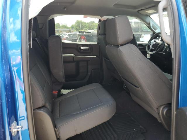2022 CHEVROLET SILVERADO C1500 CUSTOM 3GCPABEK0NG528030