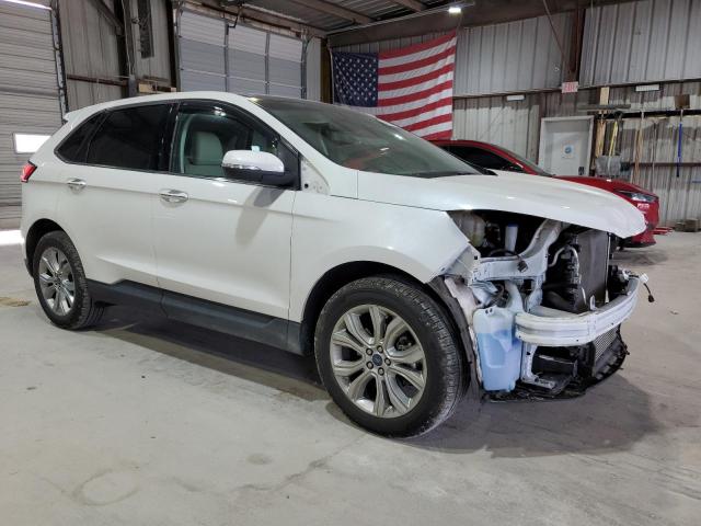 Vin: 2fmpk3k97lba53685, lot: 59384575, ford edge titanium 20204