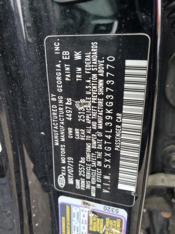 2019 KIA OPTIMA LX - 5XXGT4L39KG373770