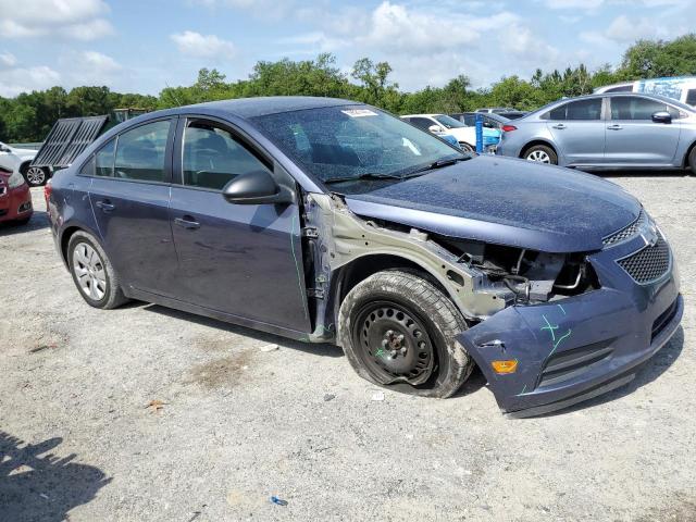 Vin: 1g1pa5sh5e7413924, lot: 59581445, chevrolet cruze ls 20144