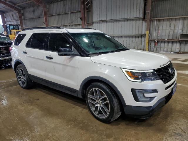 2016 FORD EXPLORER S - 1FM5K8GT7GGD34683