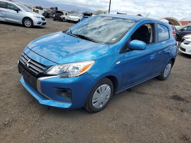 Vin: ml32auhj7rh026705, lot: 60742425, mitsubishi mirage es 2024 img_1