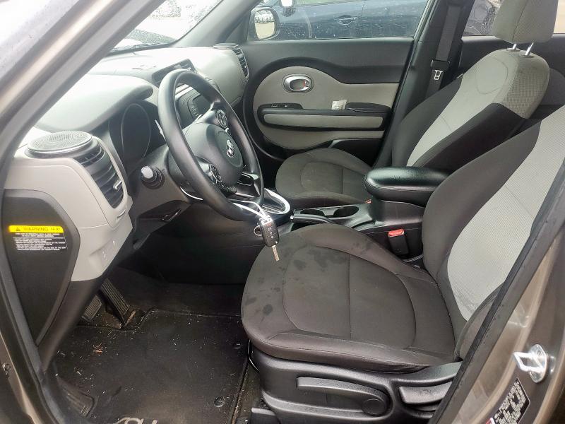 2018 KIA SOUL - KNDJN2A24J7576605