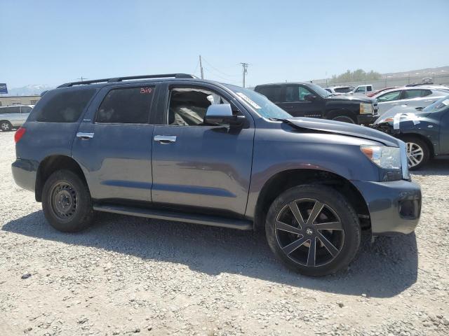 Vin: 5tddw5g10hs148184, lot: 61683515, toyota sequoia platinum 20174