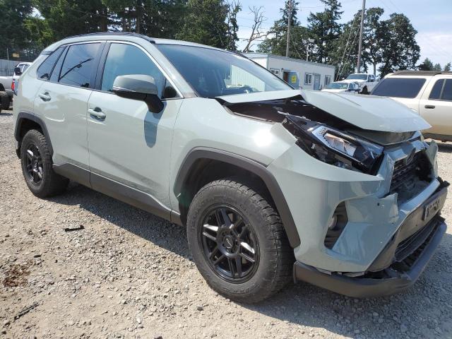 Vin: 2t3a1rfv8mw169418, lot: 61296375, toyota rav4 xle premium 20214