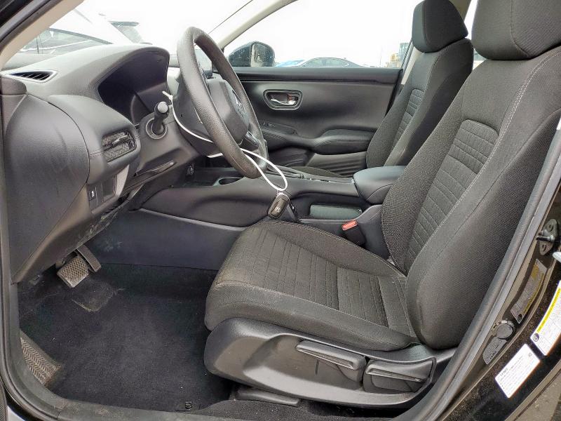 2023 HONDA HR-V LX - 3CZRZ1H35PM738413