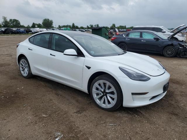 2022 TESLA MODEL 3 - 5YJ3E1EA6NF346164