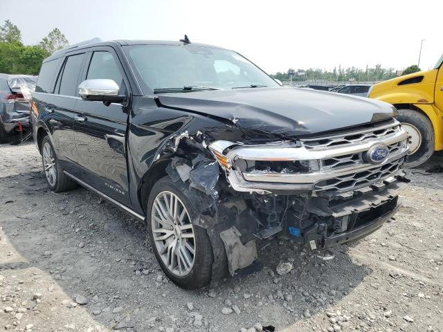 Vin: 1fmju1mtxnea27764, lot: 58815345, ford expedition platinum 20224