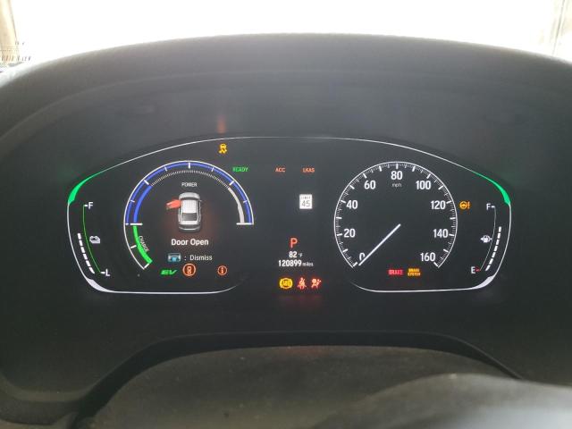 2019 HONDA INSIGHT EX - 19XZE4F57KE019013