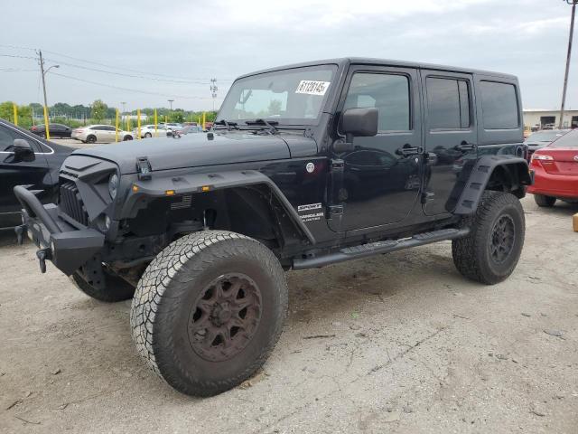 JEEP WRANGLER U